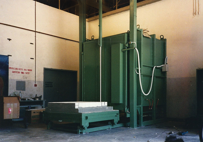 Industrial furnaces c1