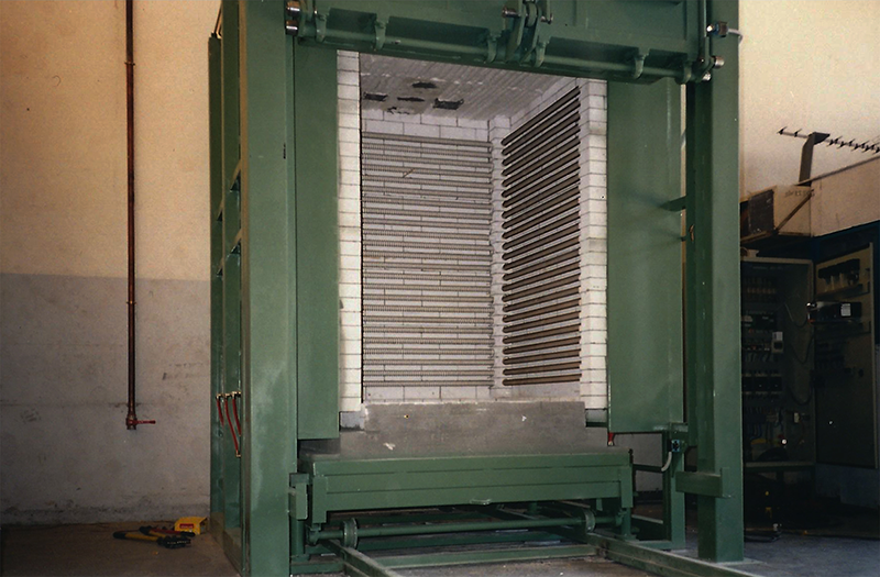 Industrial furnaces c2