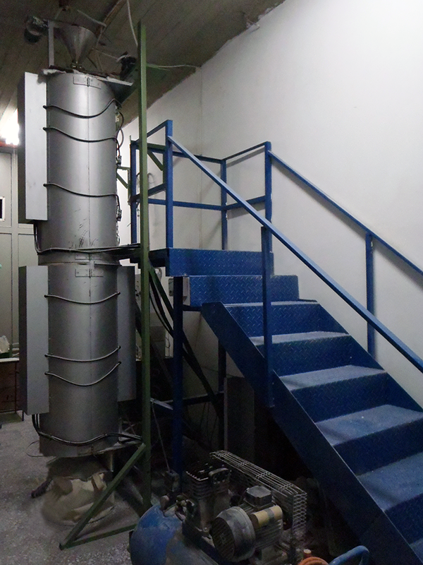 Industrial furnaces c21