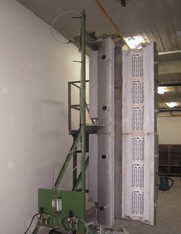 Industrial furnaces c22