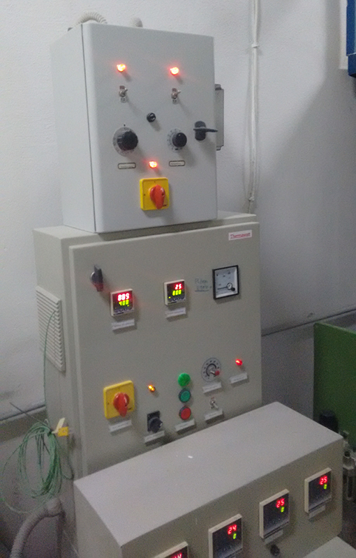 Industrial furnaces c23