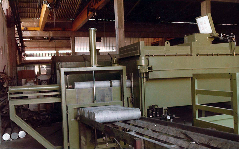 Industrial furnaces c31