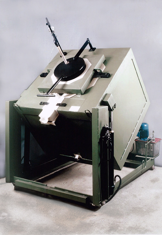 Industrial furnaces c41