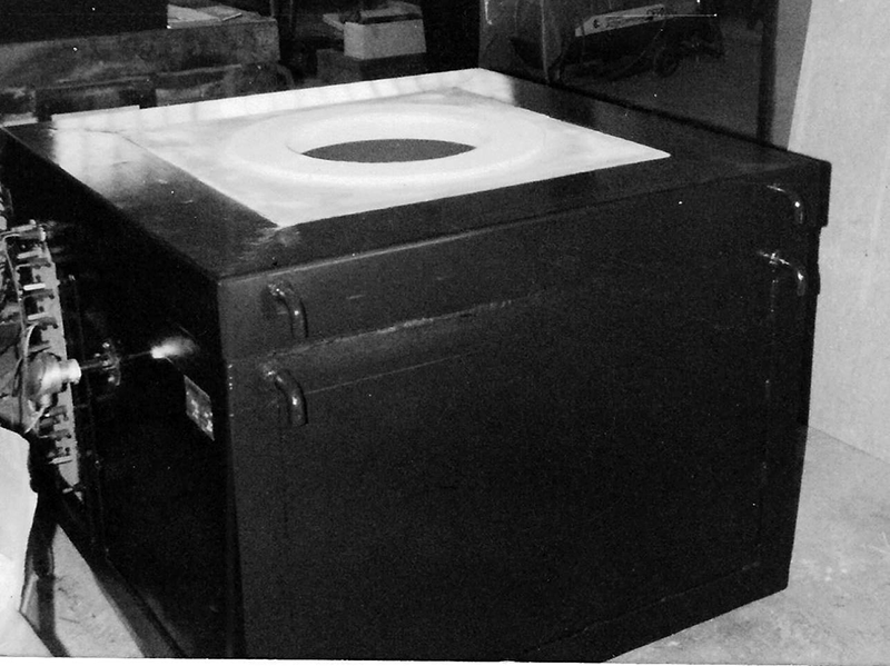 Industrial furnaces c42