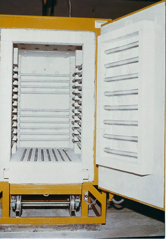 Industrial furnaces c51