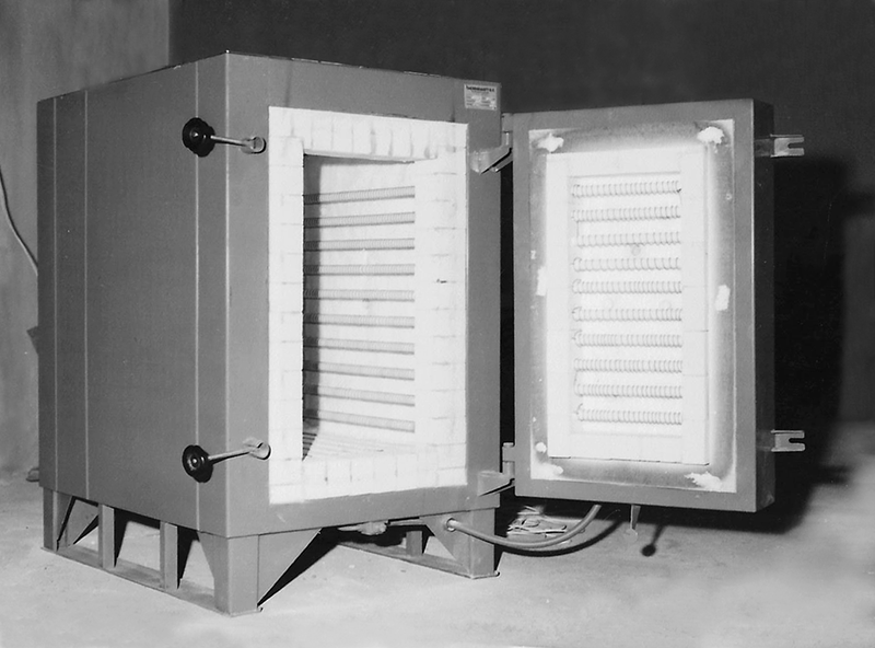 Industrial furnaces c52